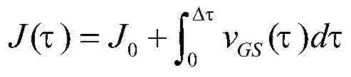 Aircraft track forecasting method of air traffic control system