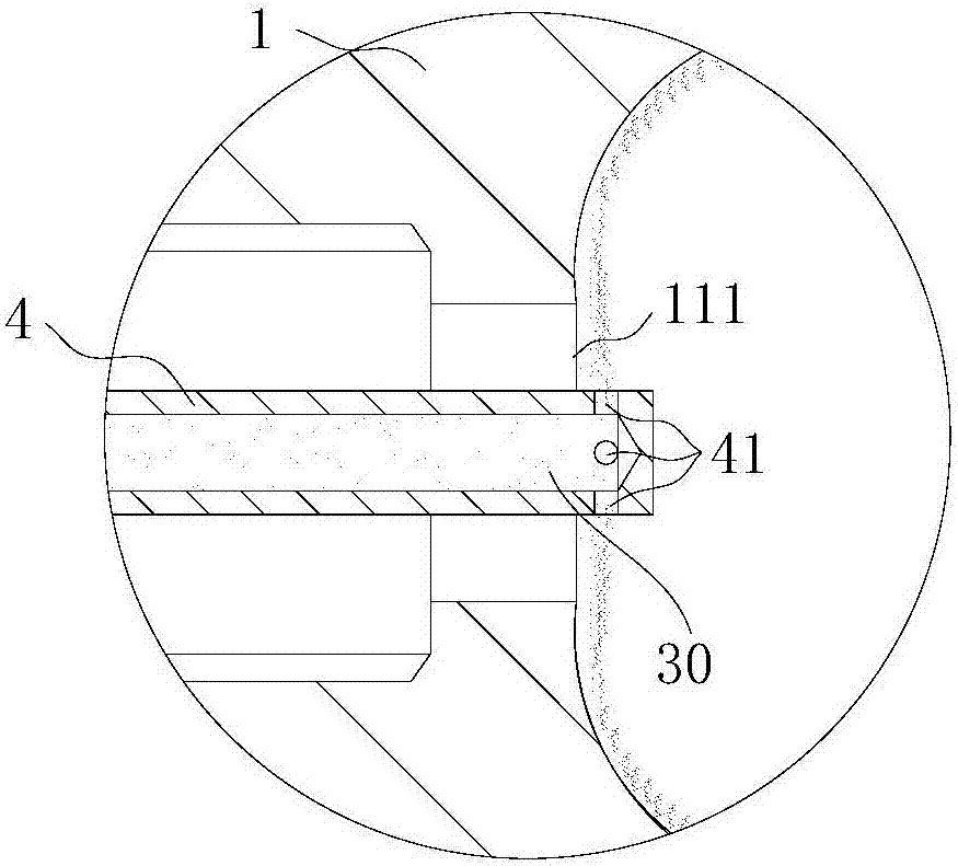 Electrostatic spraying equipment and rotary cup thereof