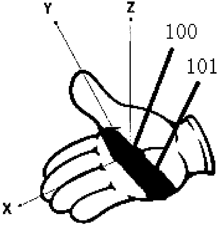 Sensor-based swimming stroke analyzer and sensor-based swimming stroke analysis method