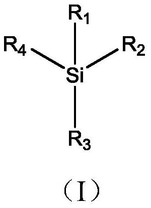 Silane additive composition, electrolyte containing same and lithium ion battery