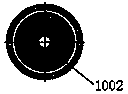 Wellbore blowout prevention packer