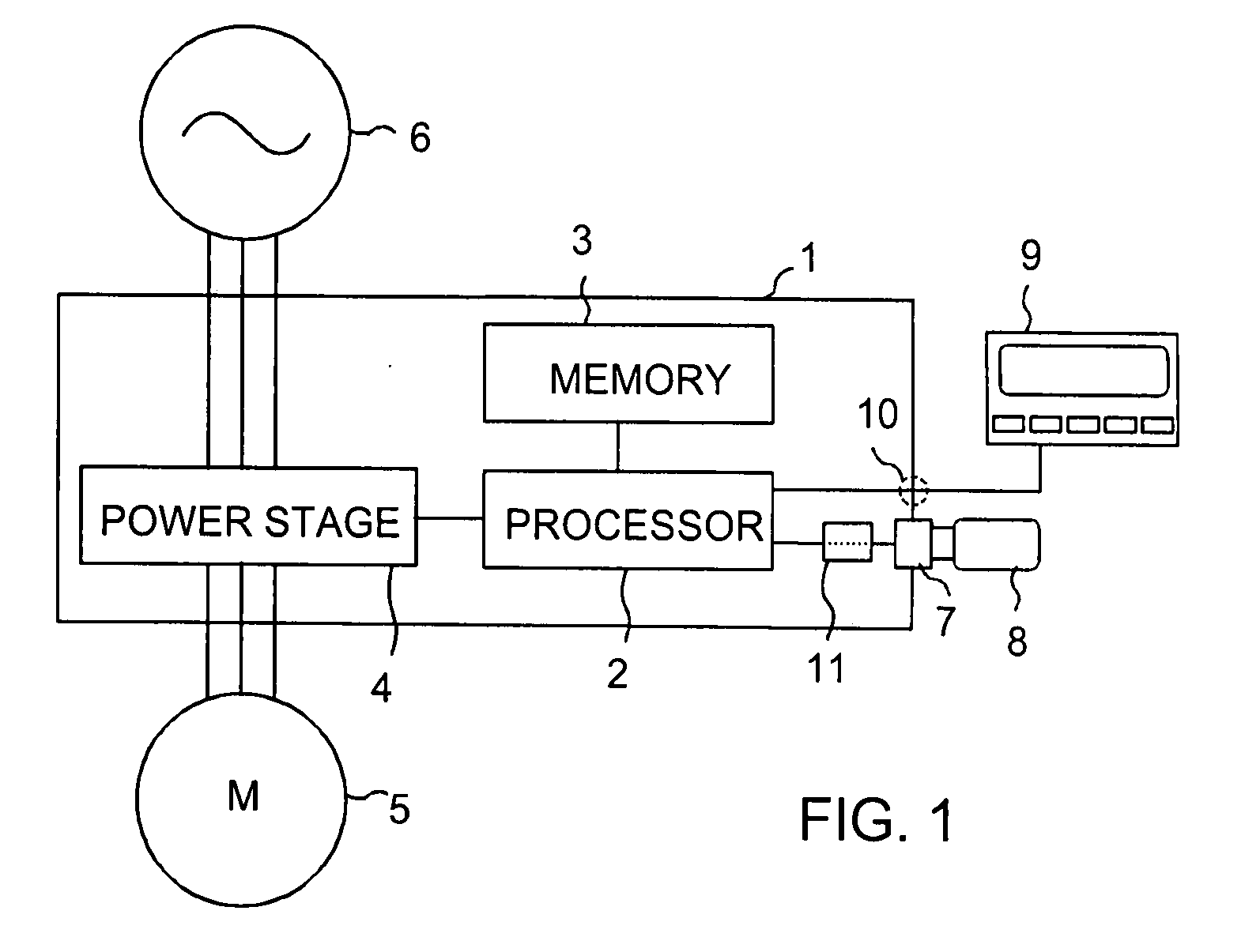 Frequency converter