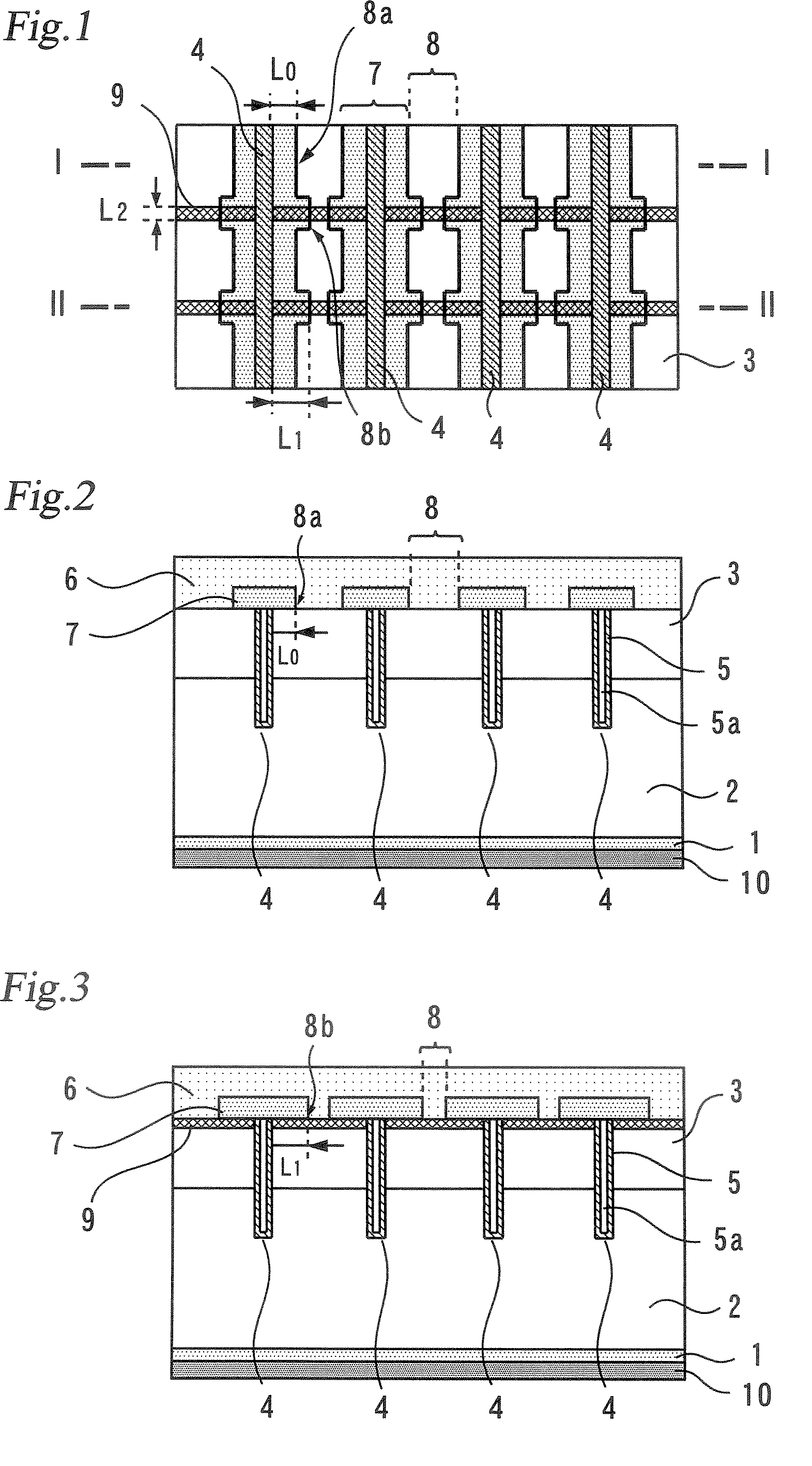 Insulated gate semiconductor device