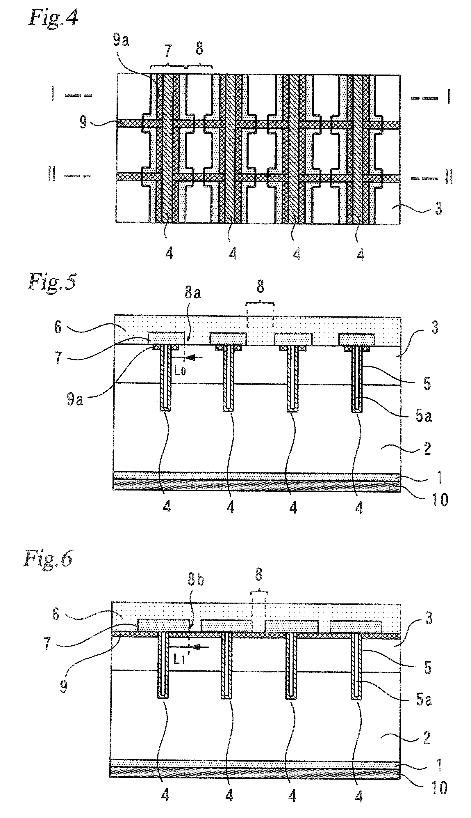 Insulated gate semiconductor device