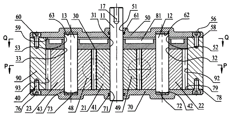 Gear pump