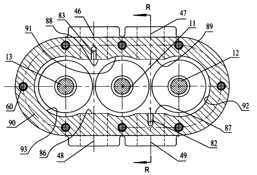 Gear pump