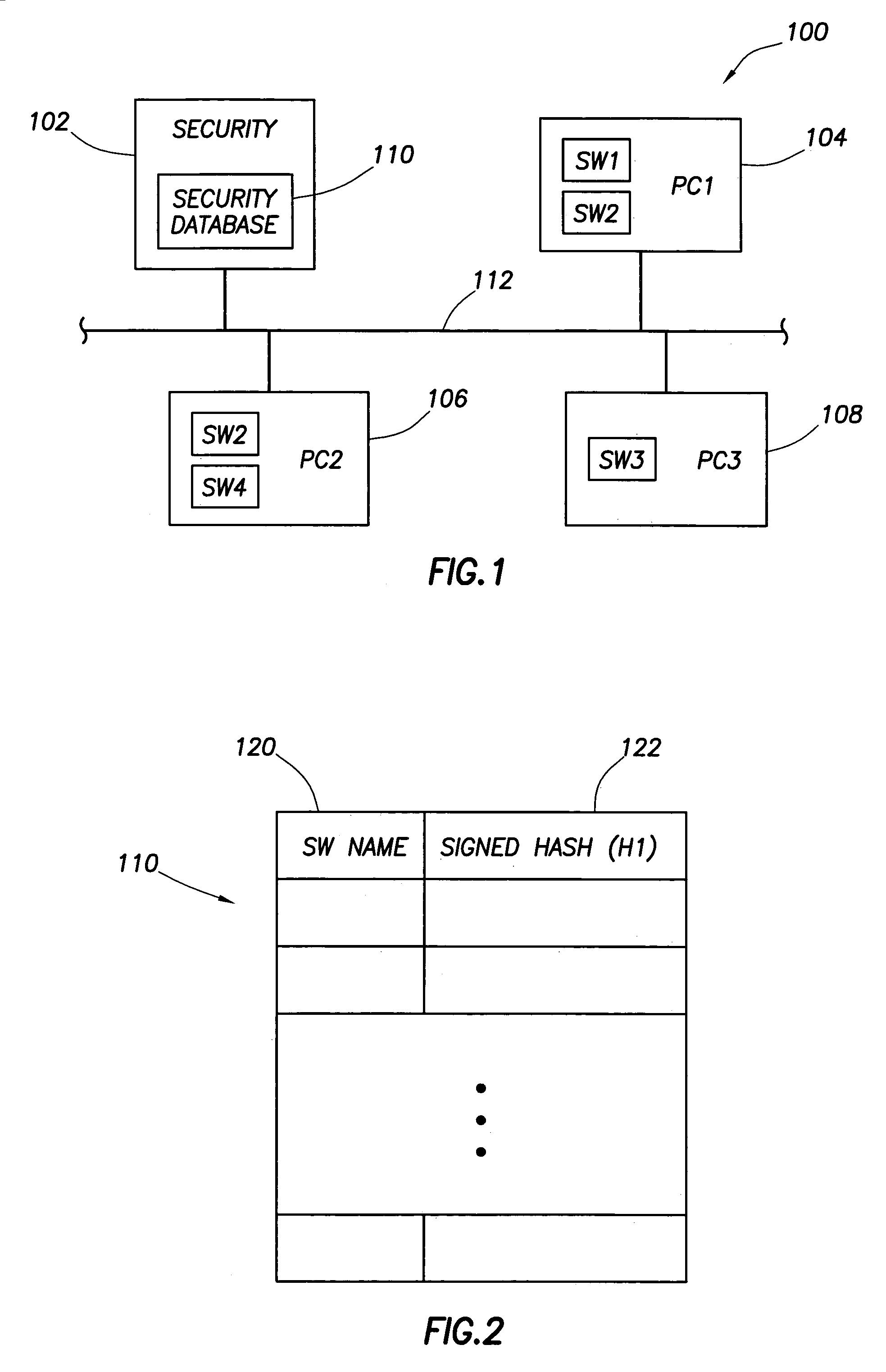 Authentication and verification for use of software