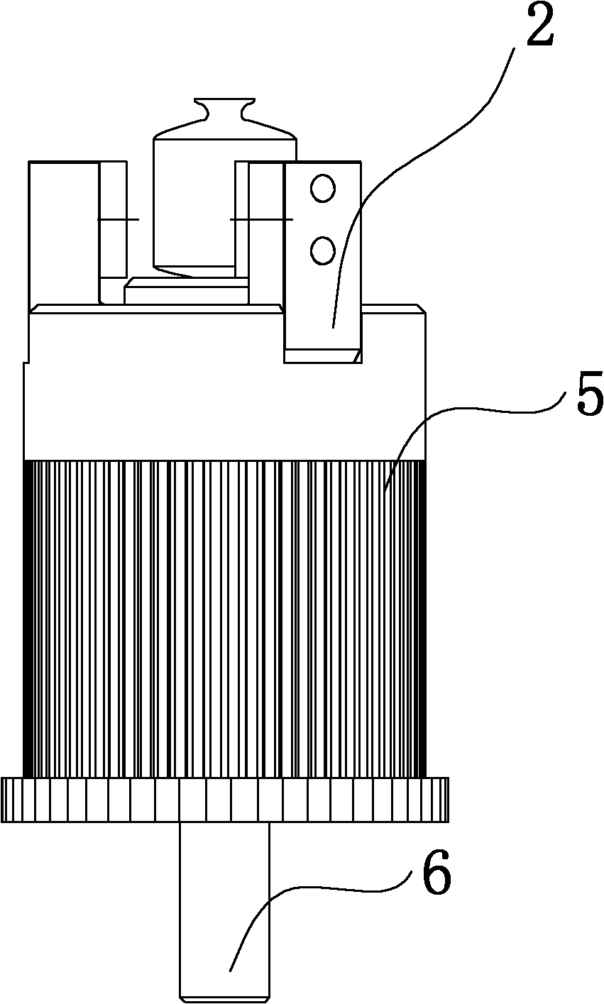 Disassembling tool