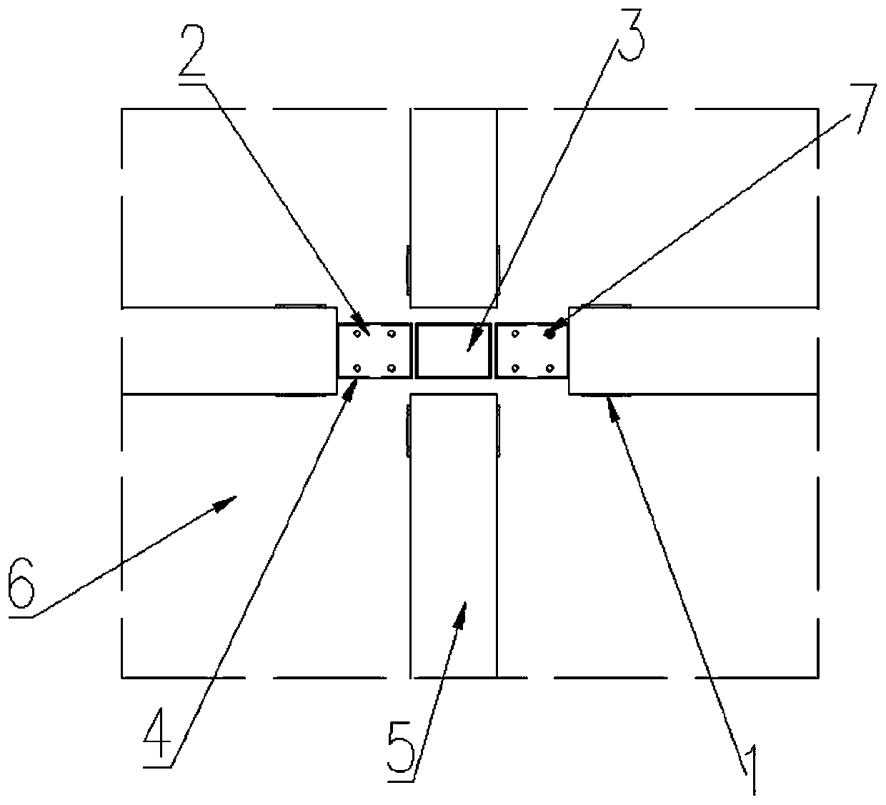 A method for installing a marine cargo tank