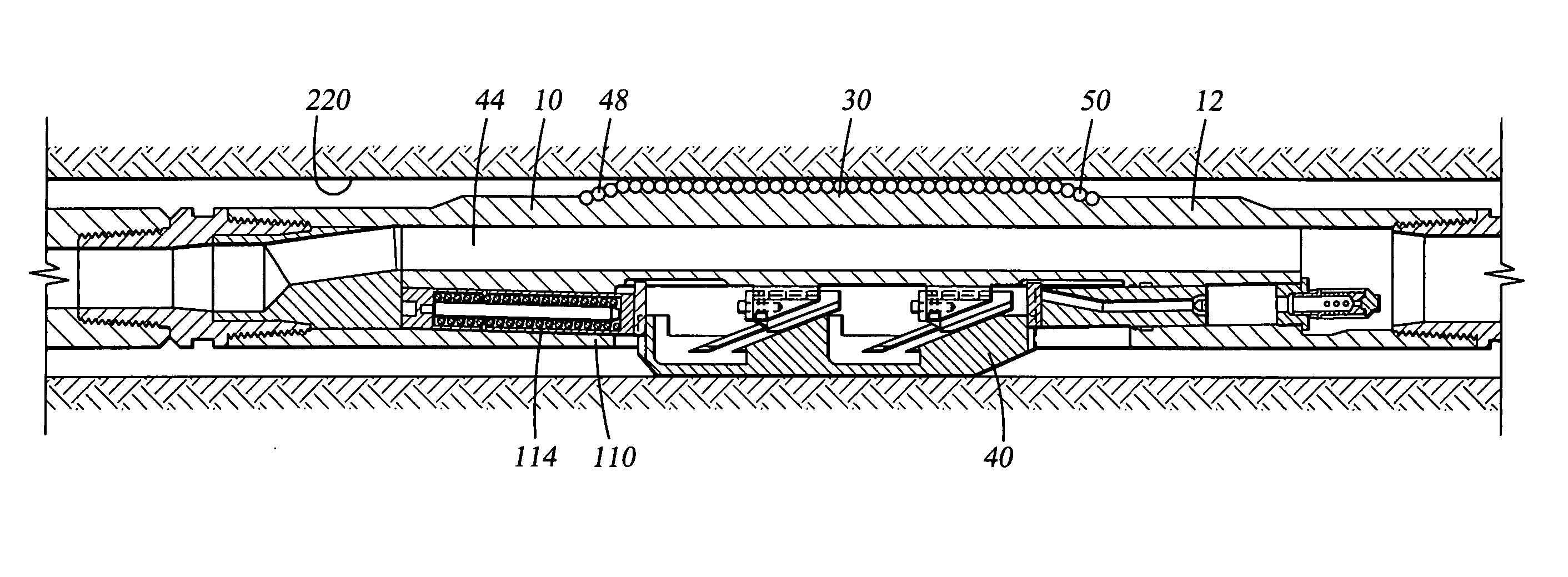 Apparatus and method for drilling and reaming a borehole