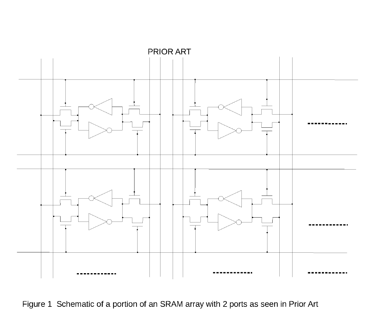 Method and apparatus for storing and accessing matrices and arrays by columns and rows in a processing unit