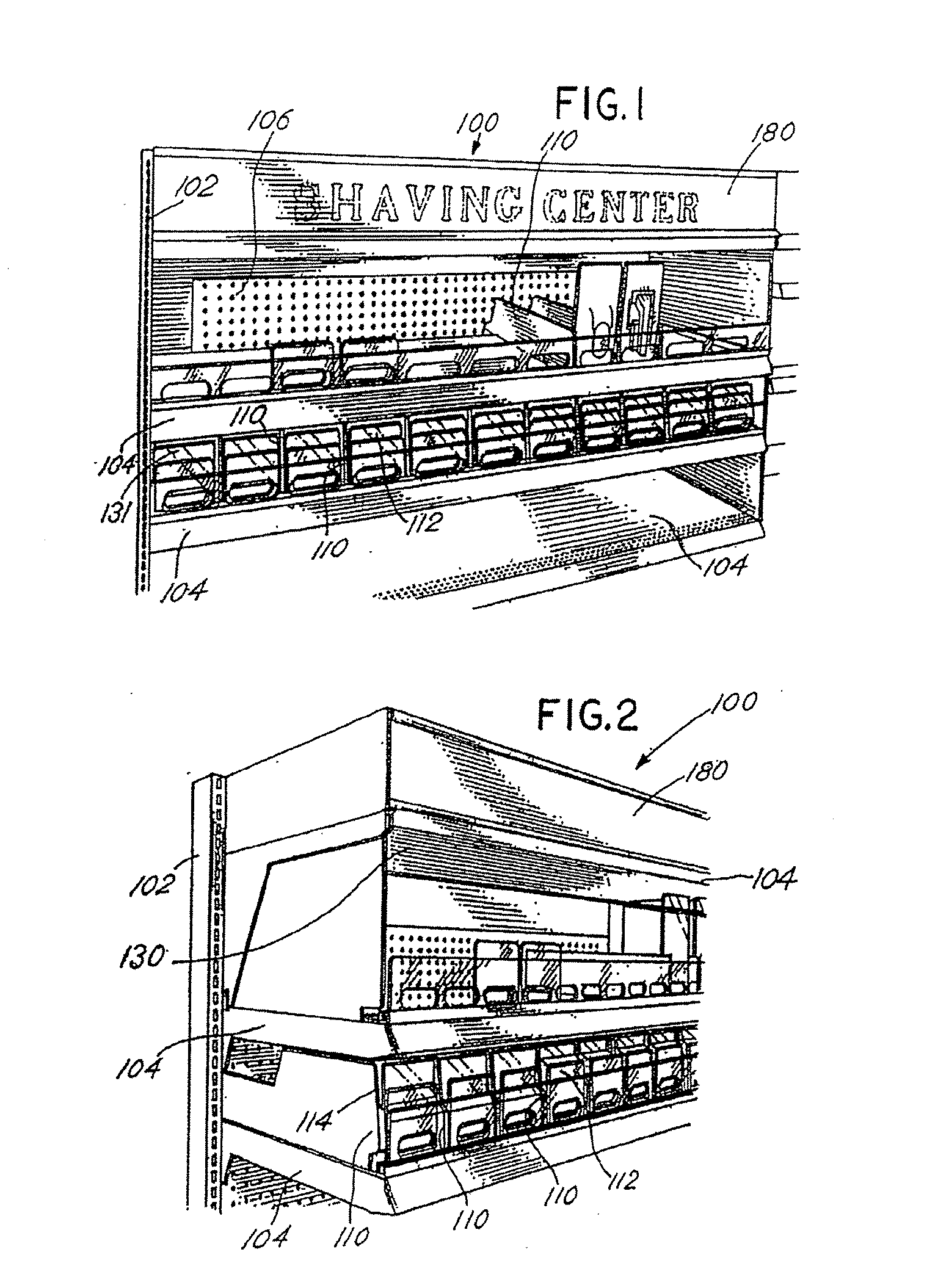 Product Securement and Management System