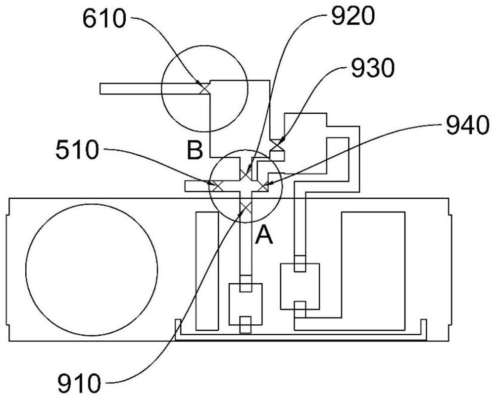 Indoor air conditioner and humidification control system