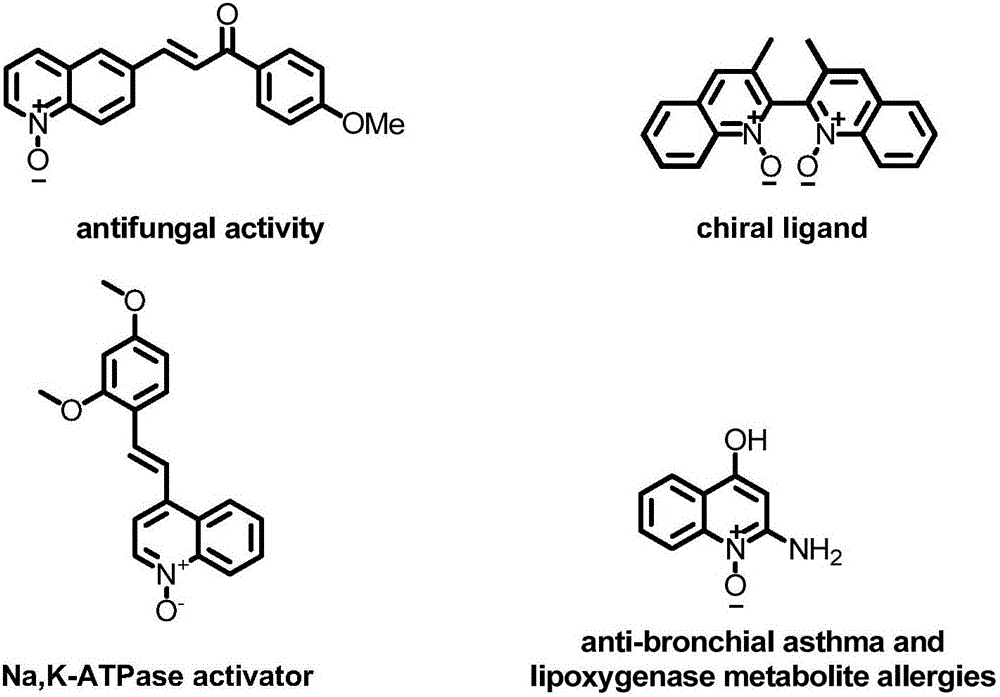 Preparation method of 2,3,4-trisubstituted quinoline-N-oxide compound