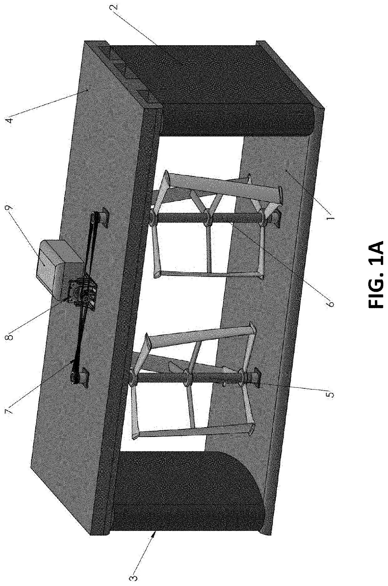 Hydrokinetic turbine system