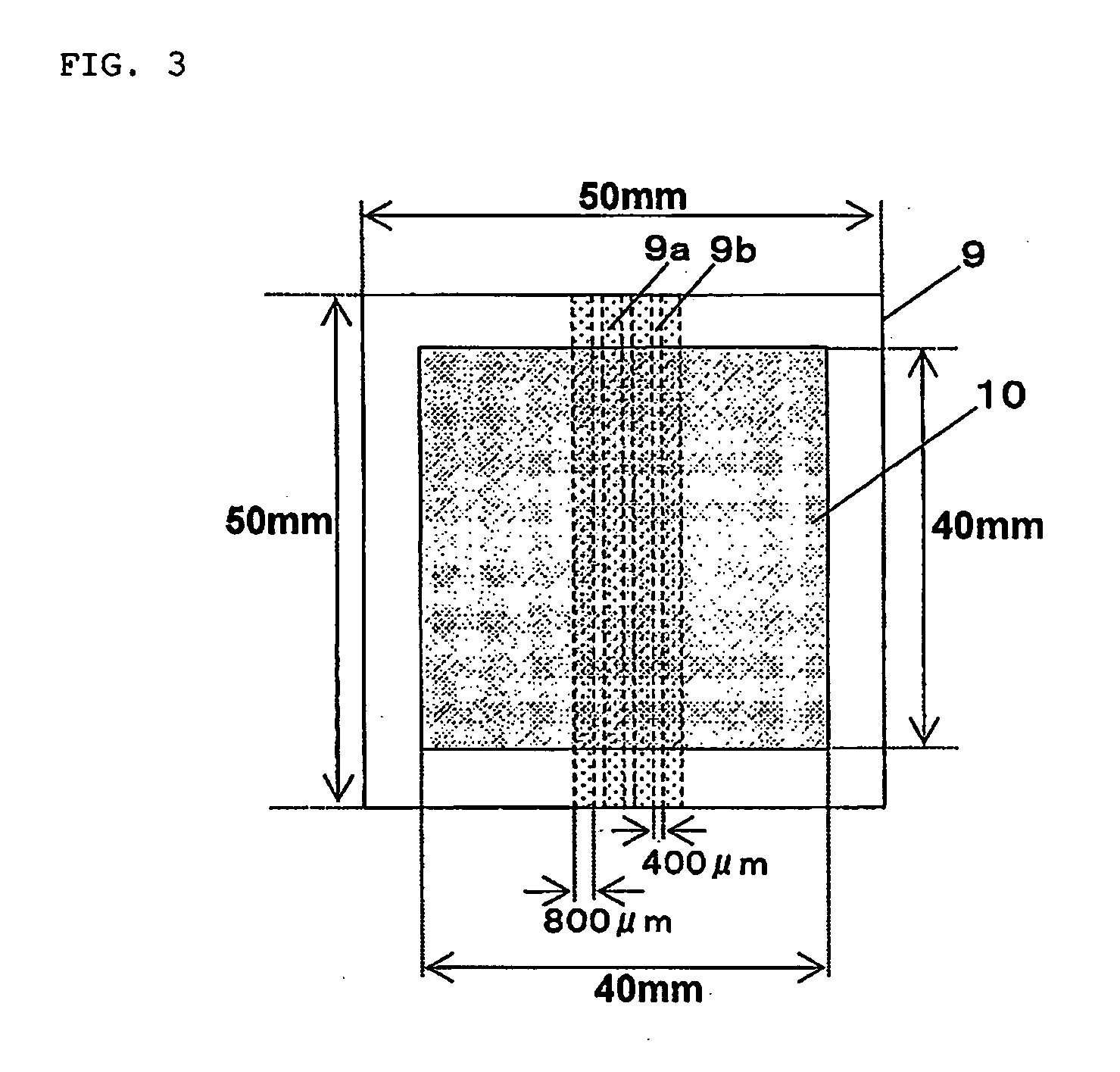 Double-coated pressure sensitive adhesive sheet for fixing flexible printed circuit board