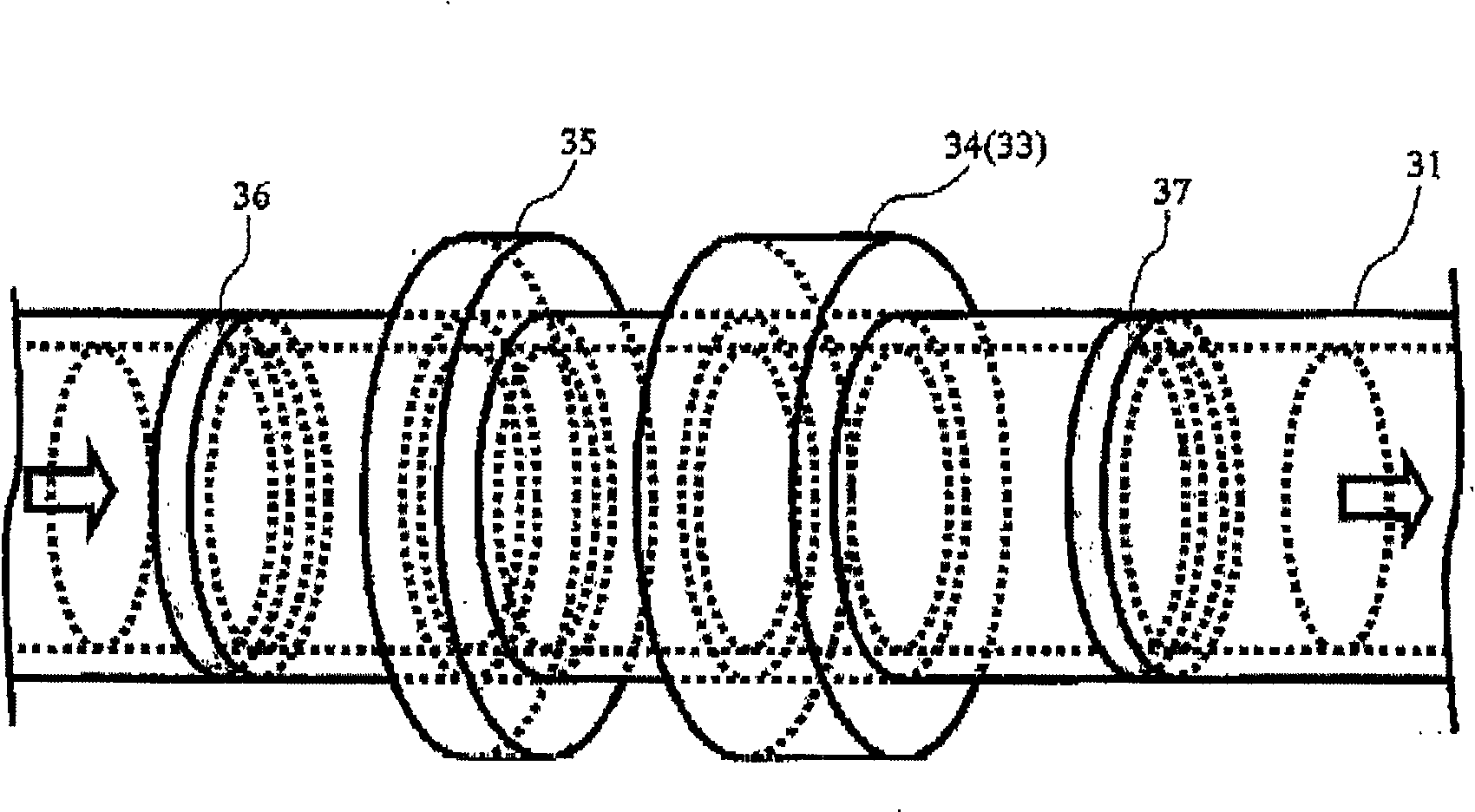 Ion transporter, ion transport method, ion beam irradiator, and medical particle beam irradiator