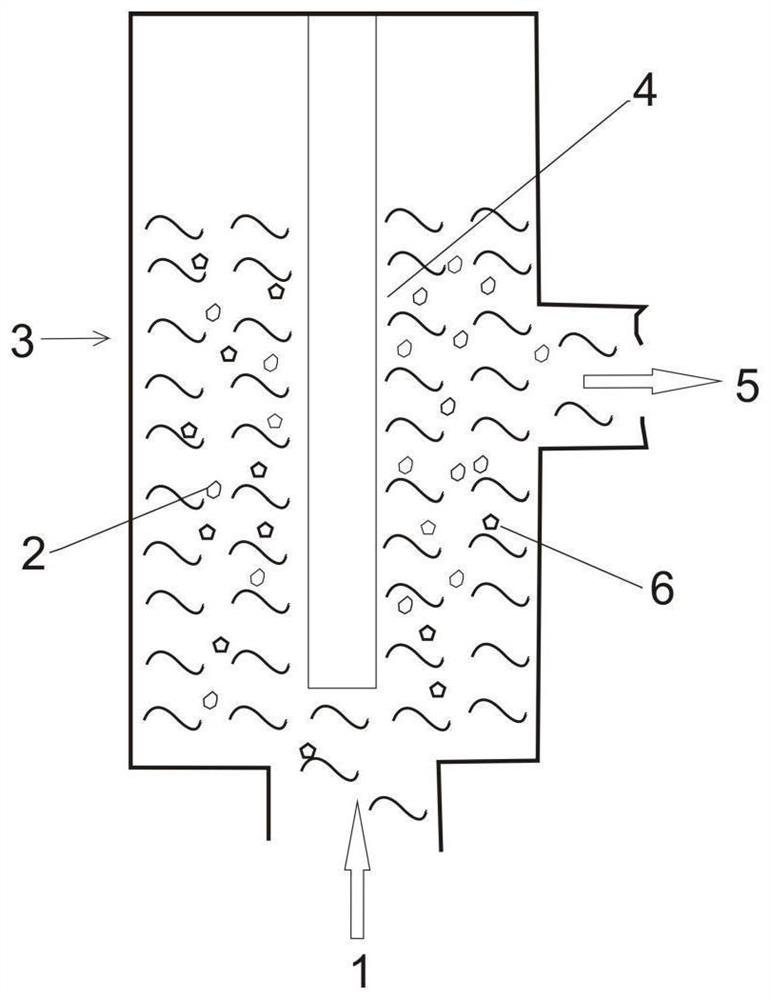 Comprehensive logging method for in-situ leaching sandstone type uranium ore