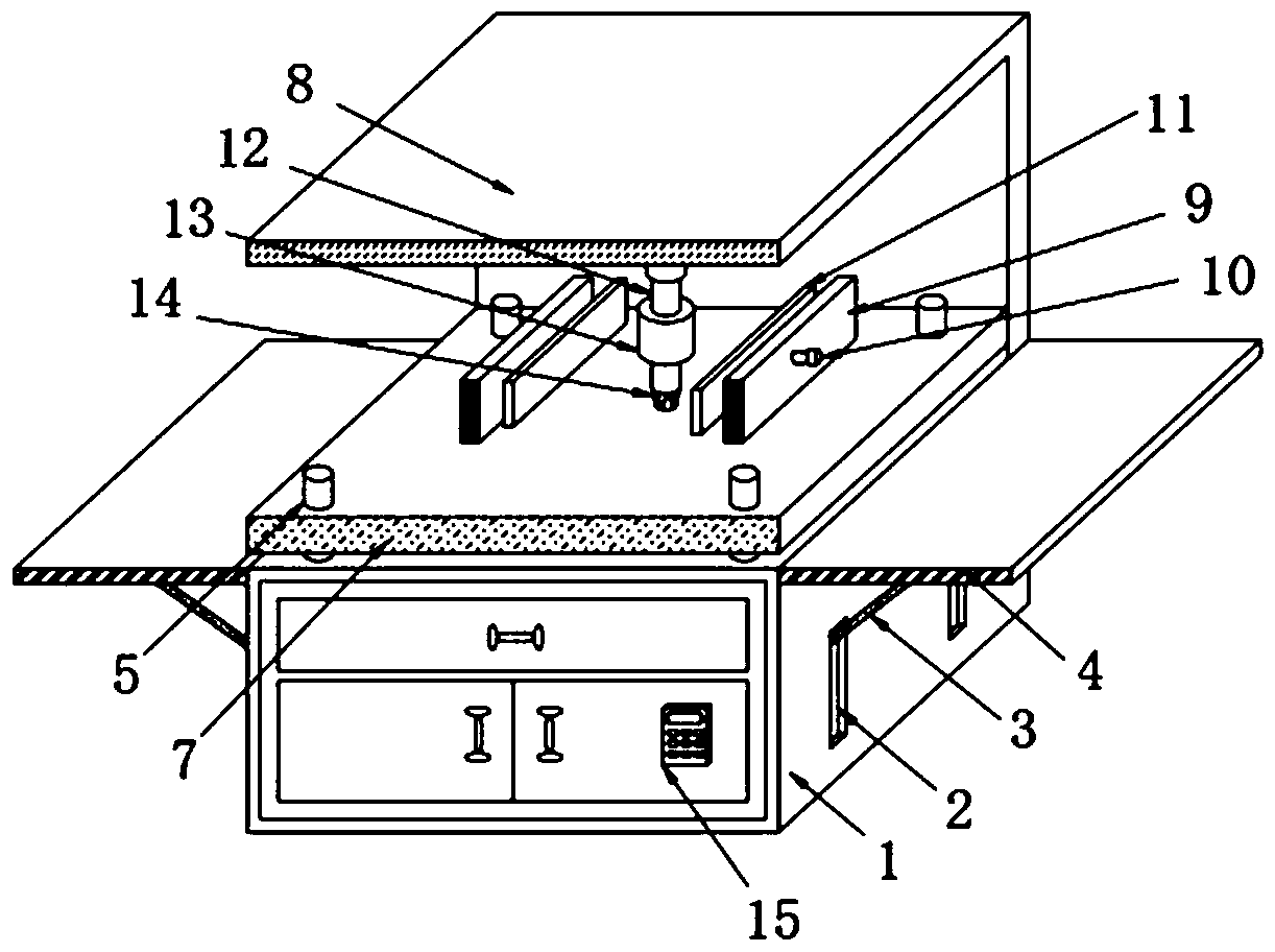 Fastening mechanism convenient to operate