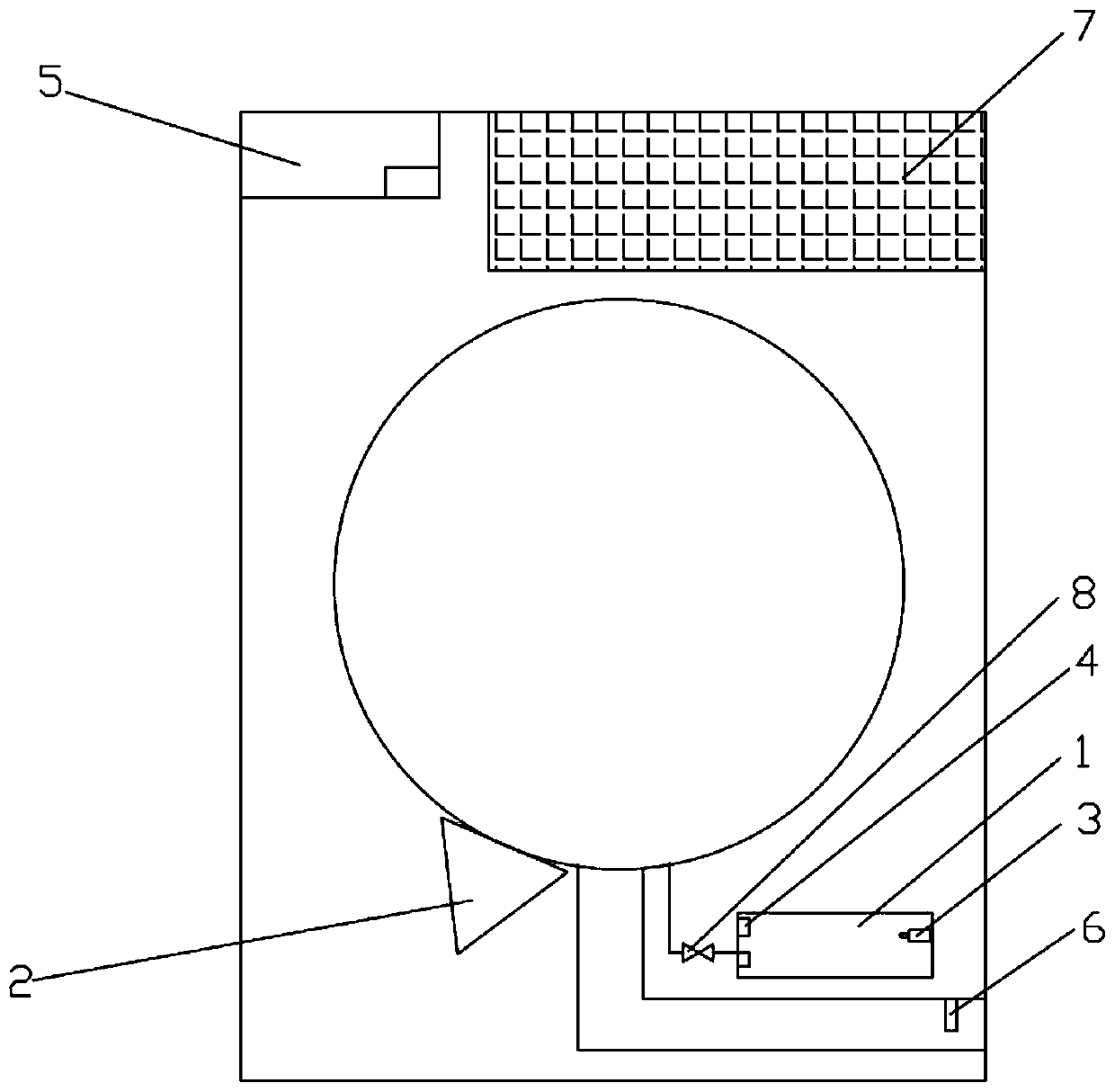 Intelligent control method for smart home