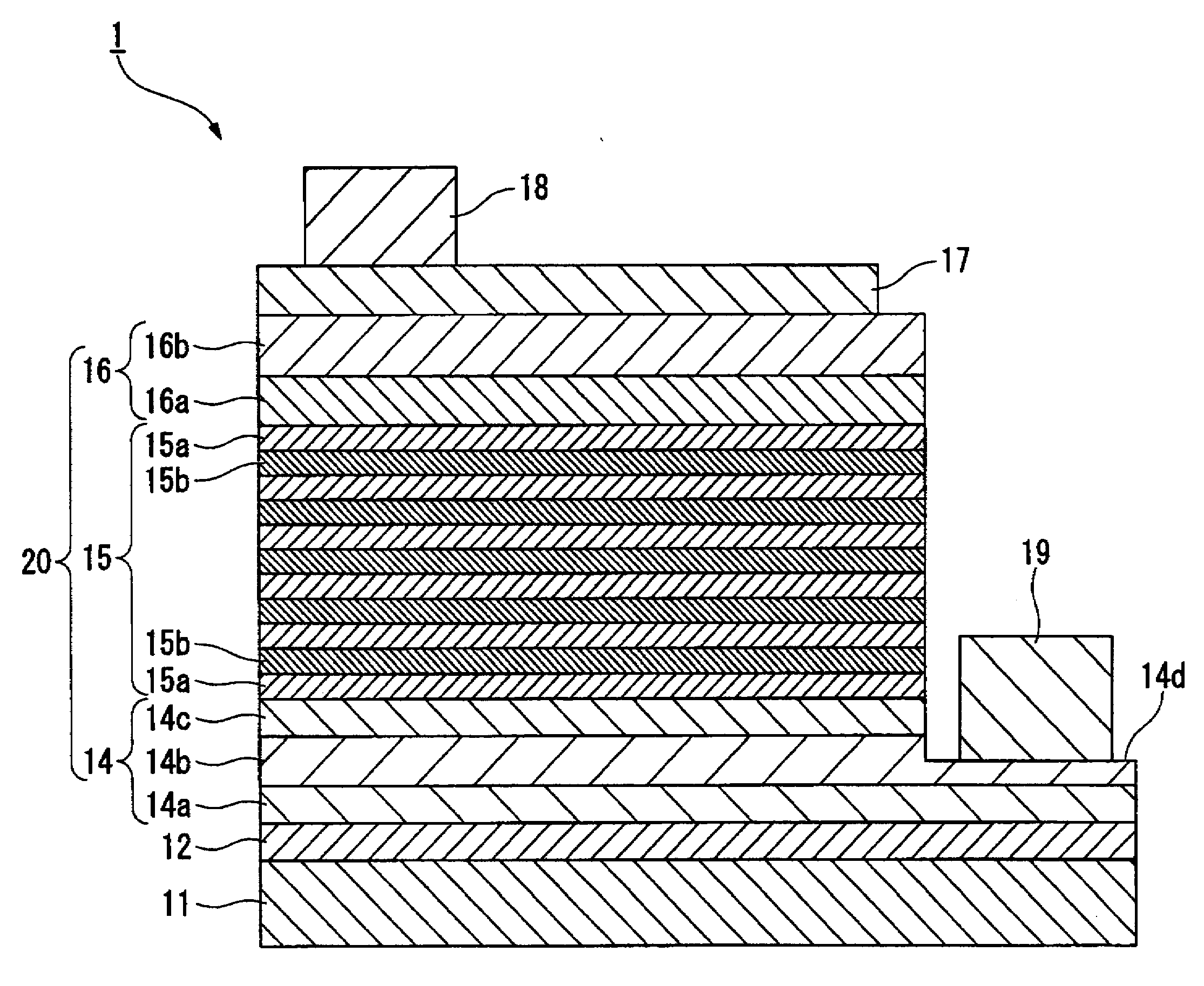 Apparatus for manufacturing group iii nitride compound semiconductor light-emitting device, method of manufacturing group iii nitride compound semiconductor light-emitting device, group iii nitride compound semiconductor light-emitting device, and lamp