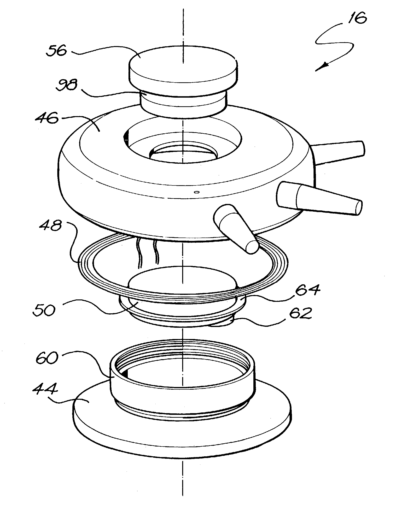 FES stimulator having multiple bundled leads