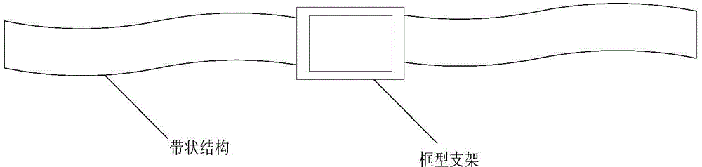 Human sleep monitoring method and system