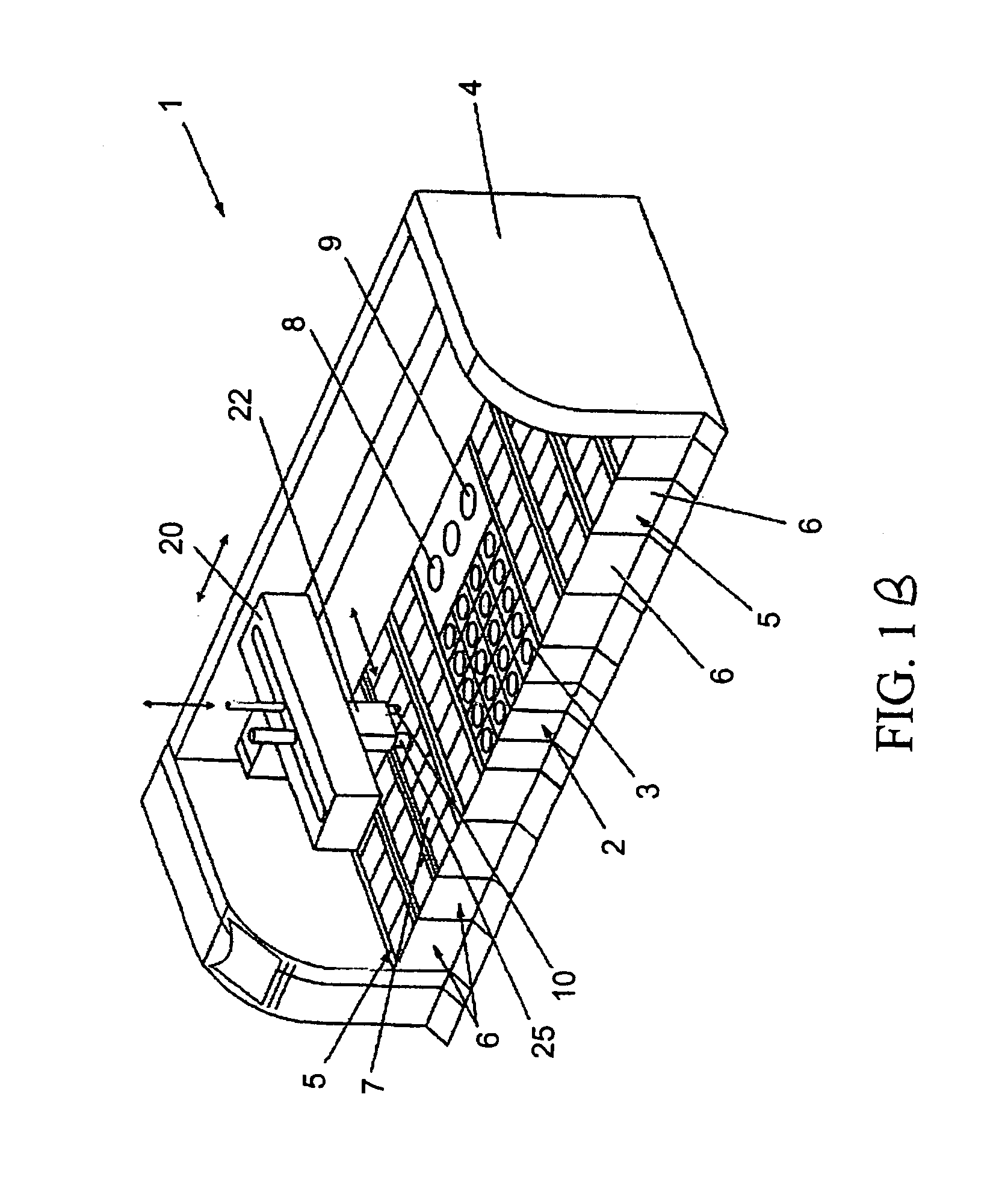 Method and apparatus for automated pre-treatment and processing of biological samples