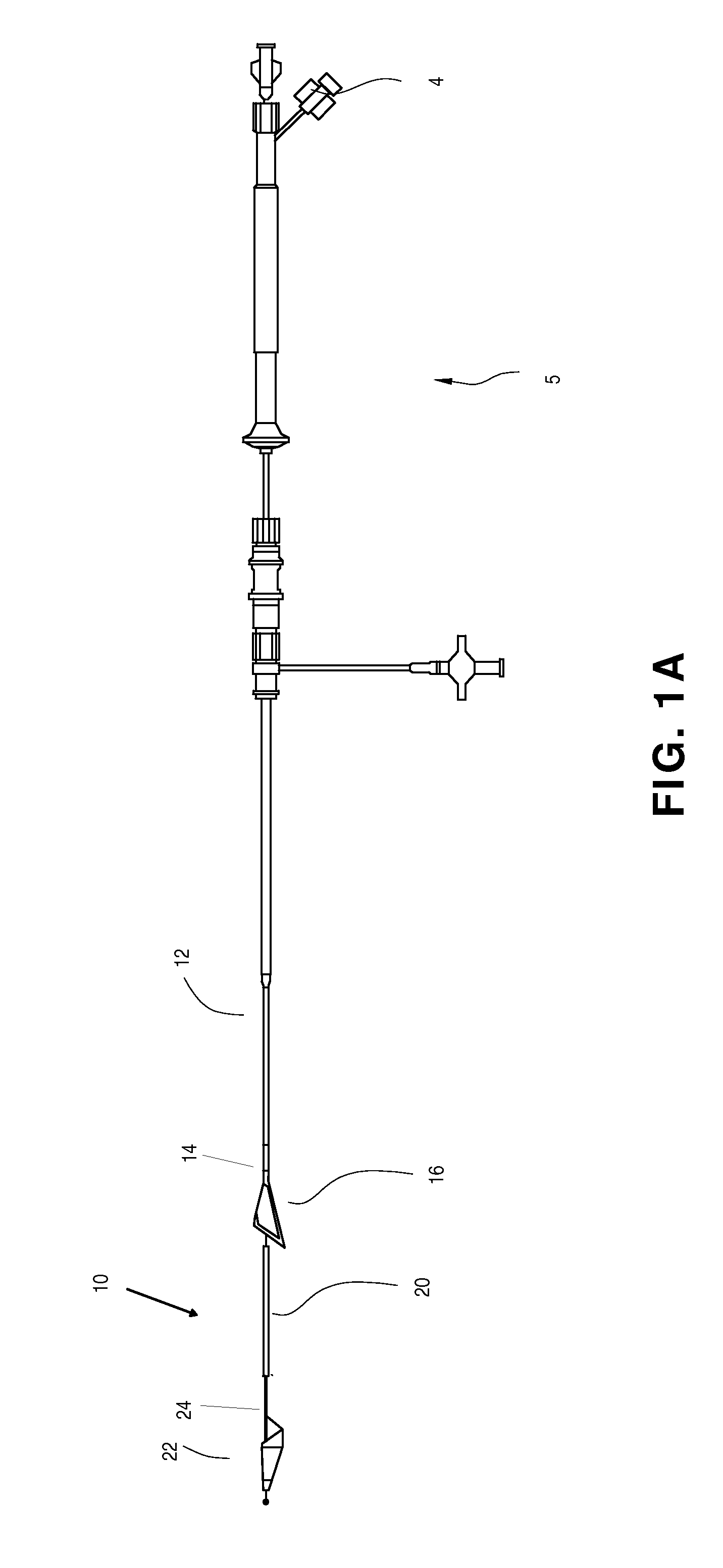 Aortic Embolic Protection Device