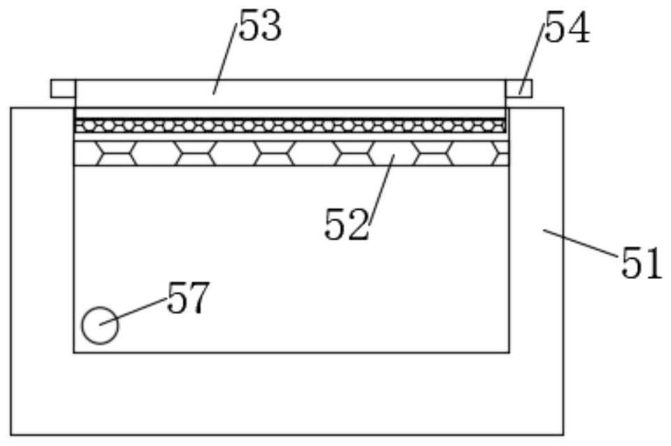 Waste water treatment device and treatment method for water and soil pollution control