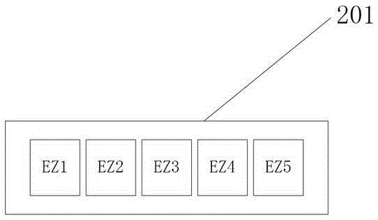 Man-machine interaction apparatus used for frequency converter and method thereof