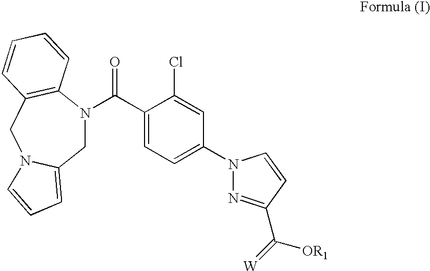 Biologically active vasopressin agonist metabolites