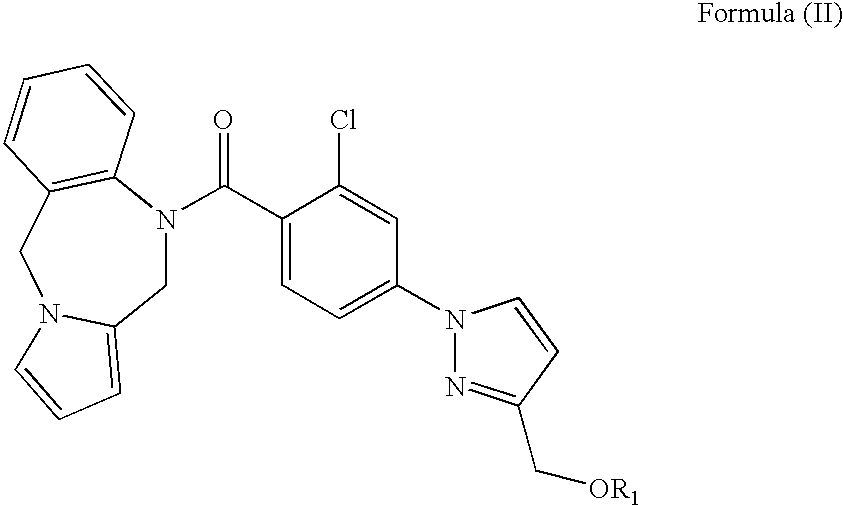 Biologically active vasopressin agonist metabolites