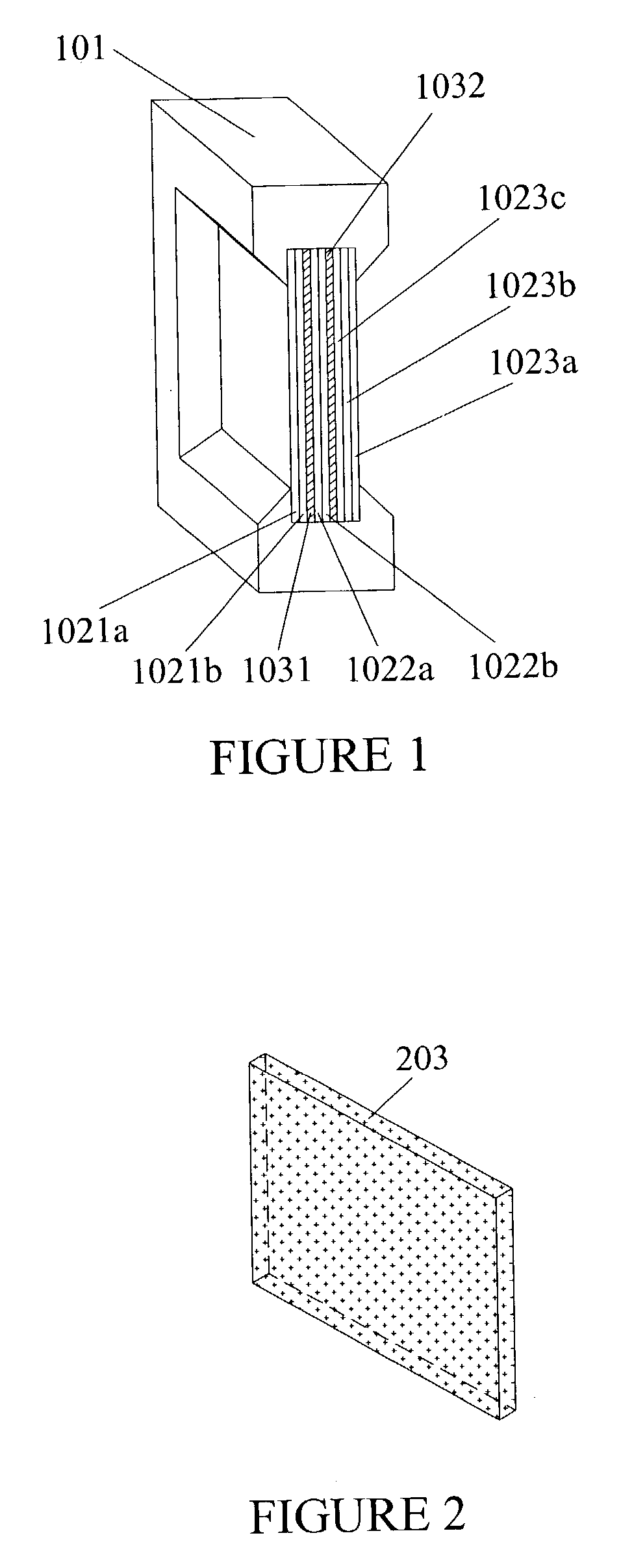 Electromagnetic radiation attenuating and scattering member with improved thermal stability