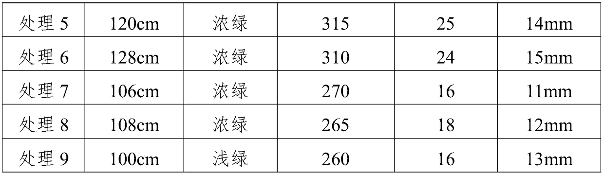 Medium-element water-soluble fertilizer and manufacturing method thereof