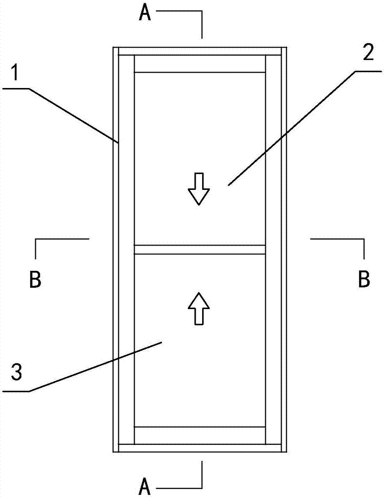 Window opening mode-adjustable burglary-resisting window