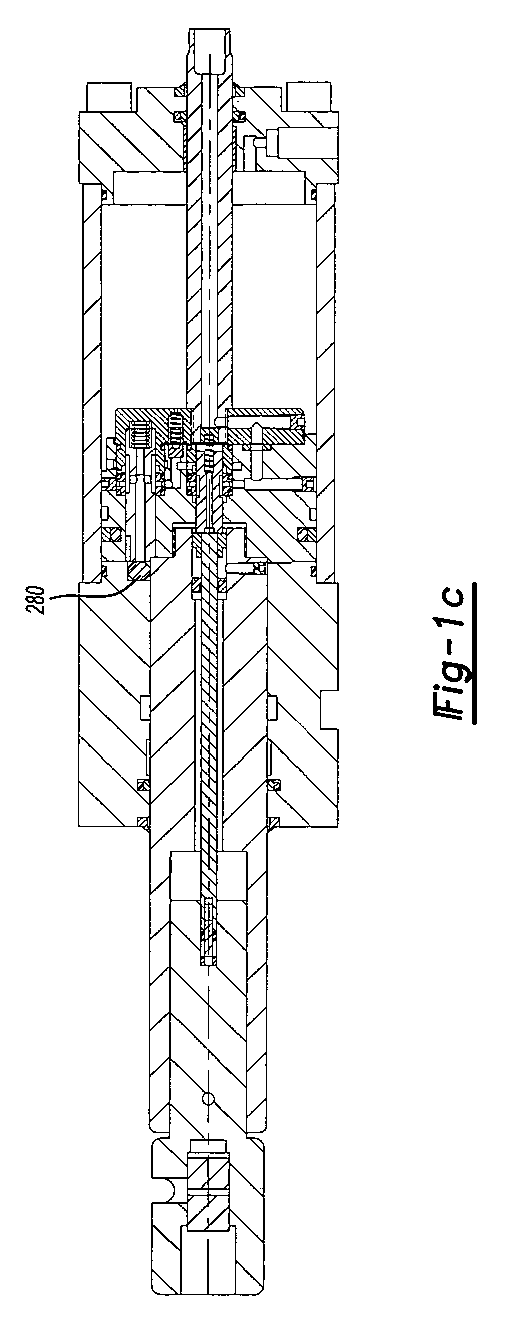 Hydraulic cylinder