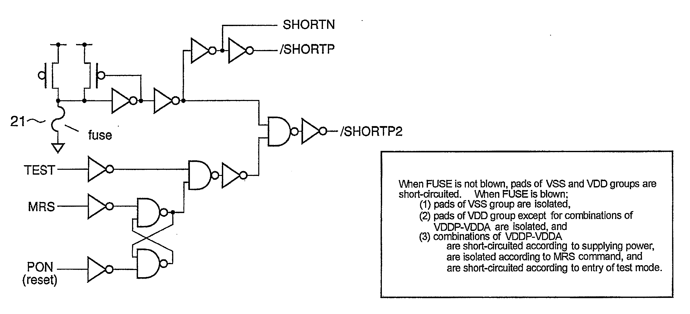 Semiconductor integrated circuit