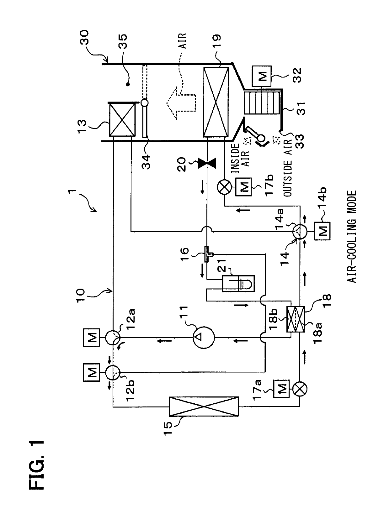 Refrigeration cycle device