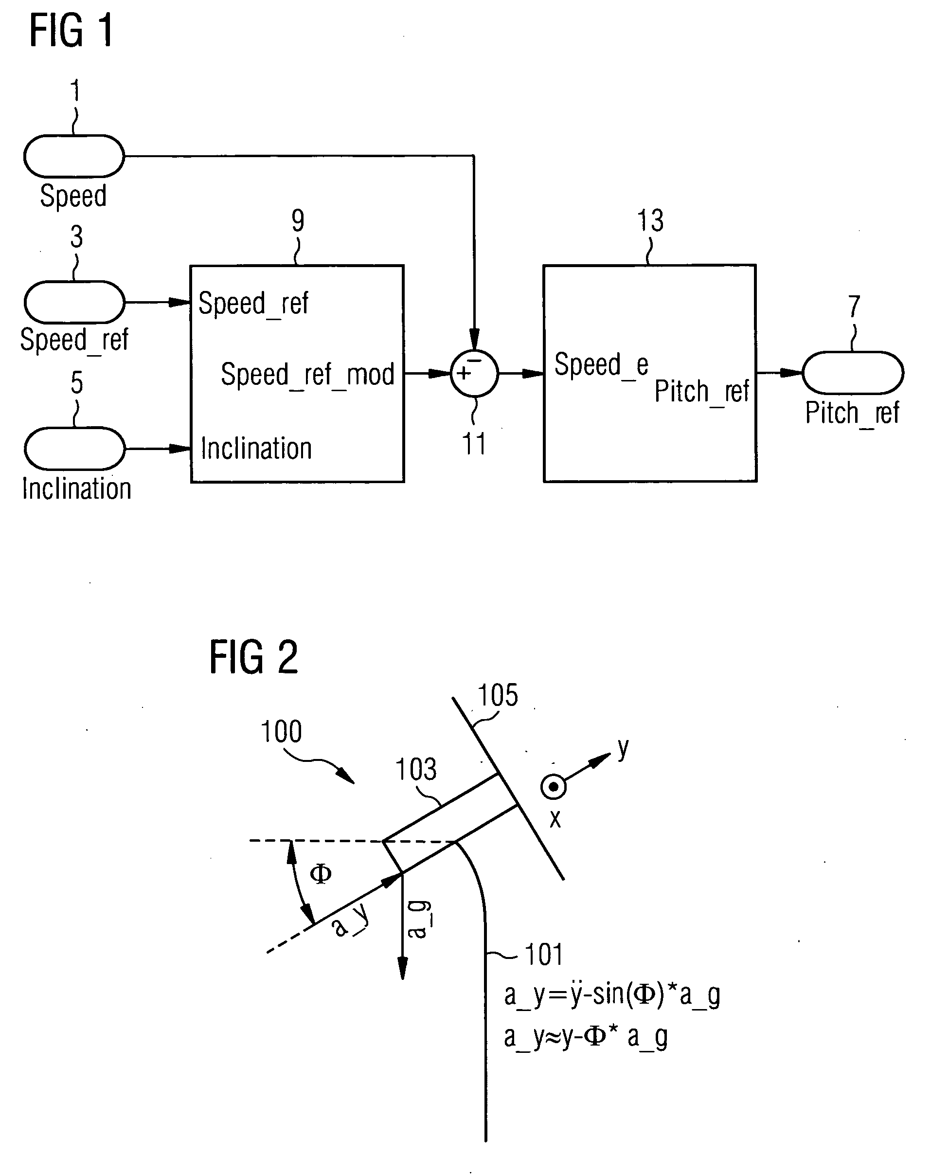 Method of damping tower vibrations of a wind turbine and control system for wind turbines