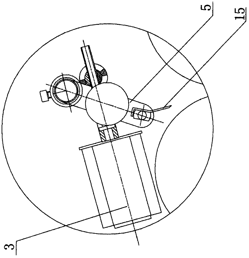 Numerical control noodle maker