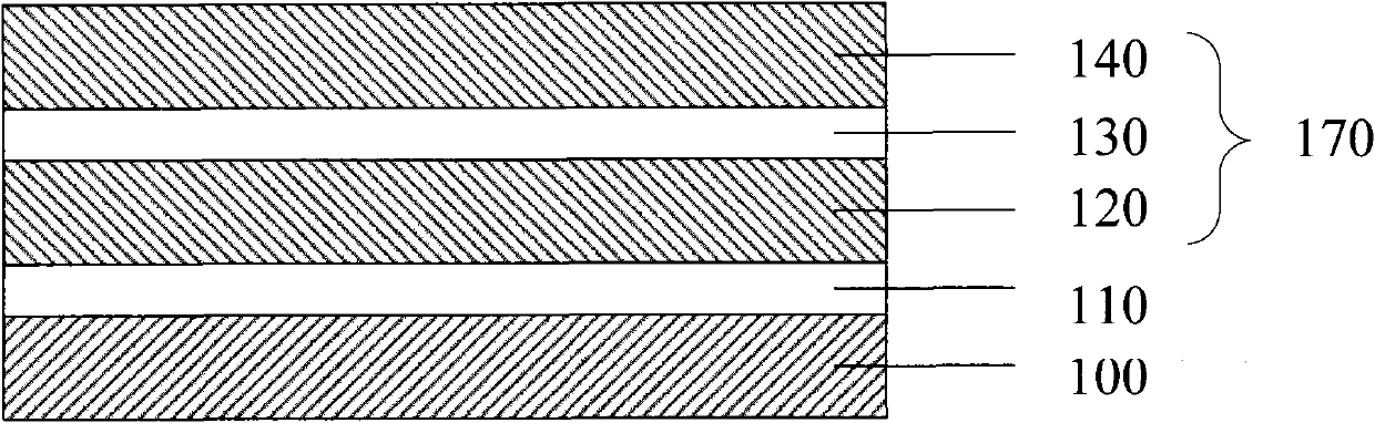 Opening and forming method thereof