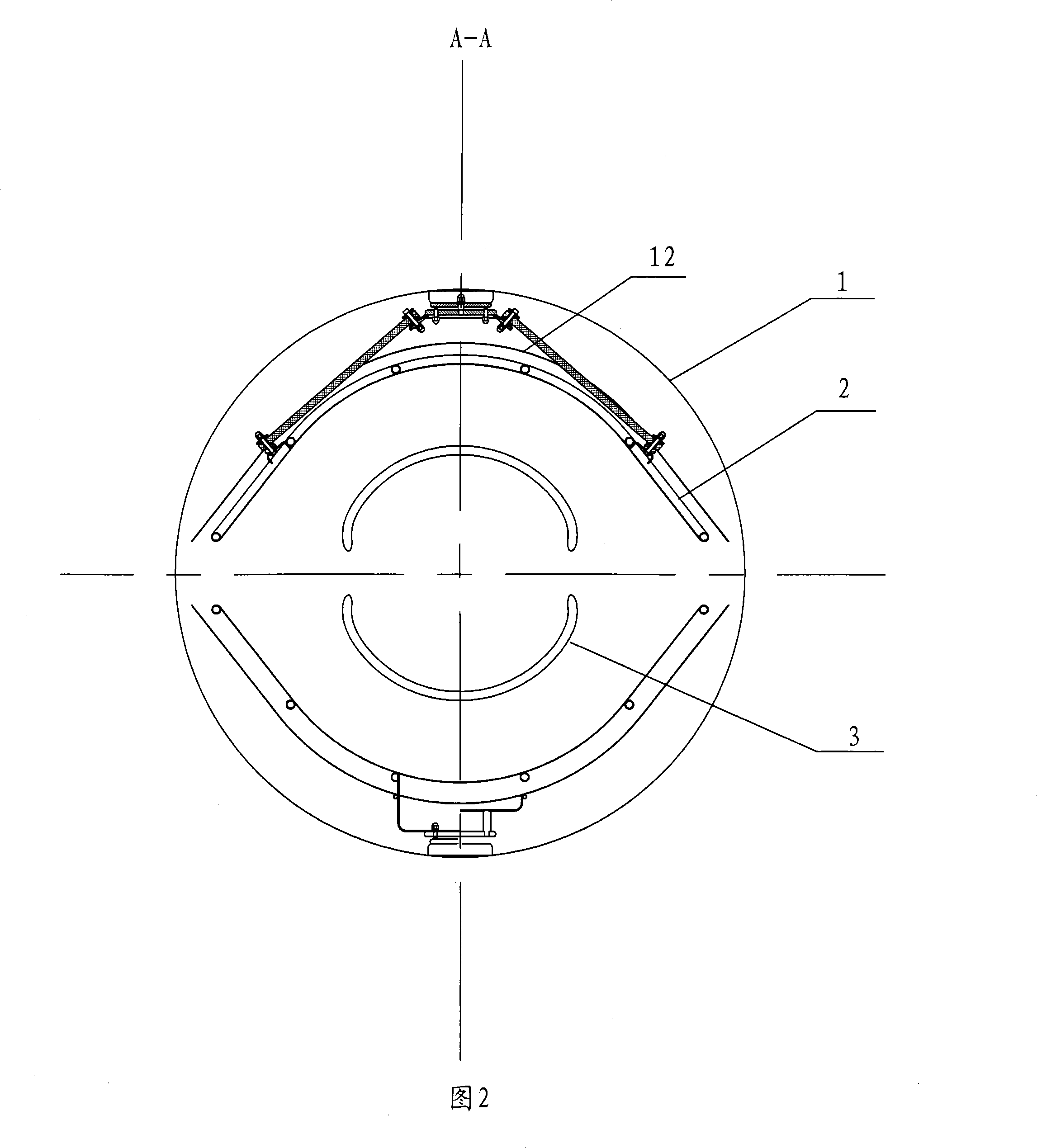 Electronic accelerator