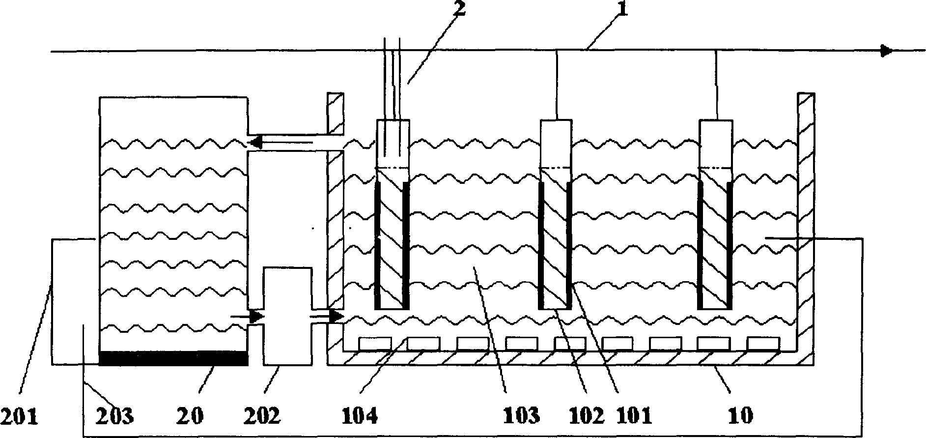 Production and producer for cadmium sulfide