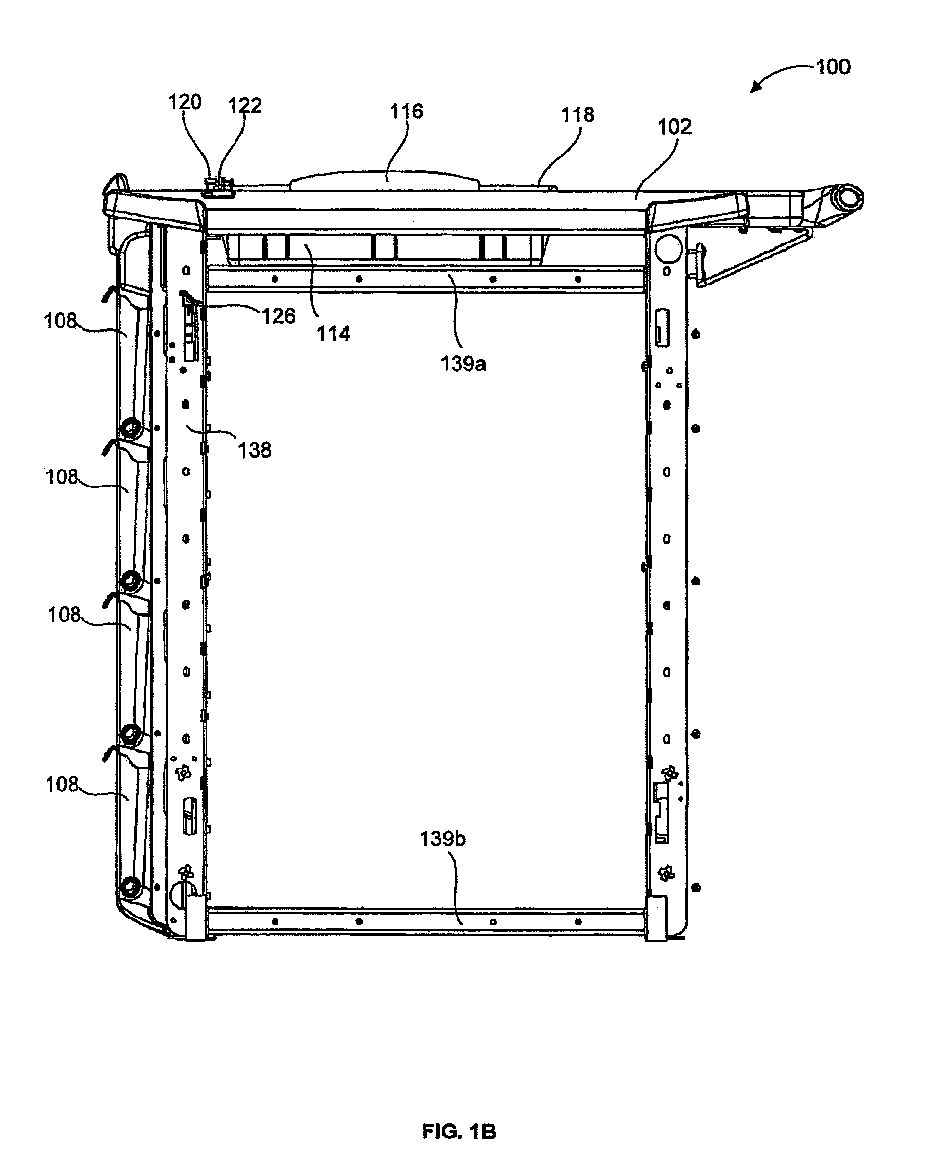 Security system for a medical emergency crash cart