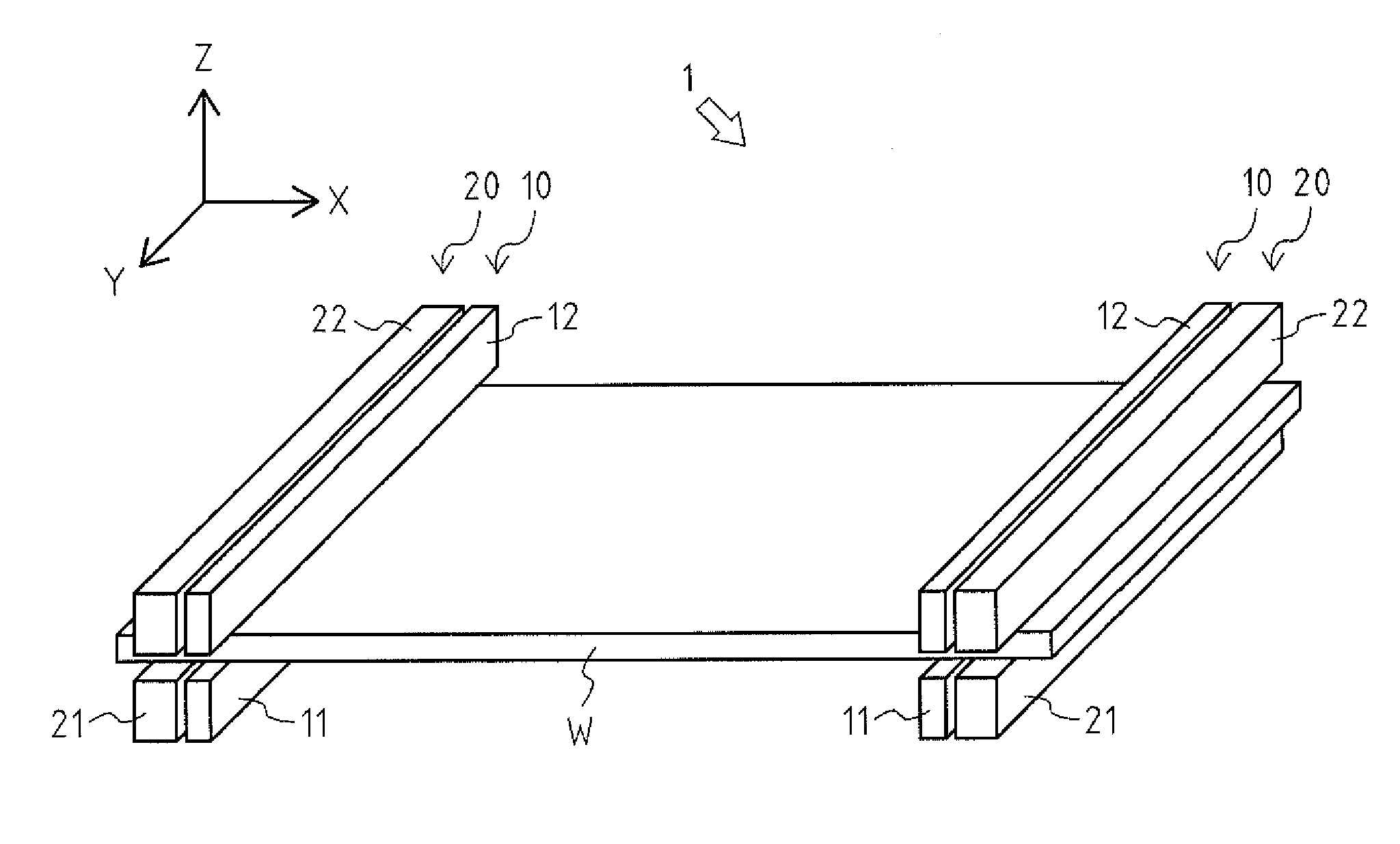 Electric heating device