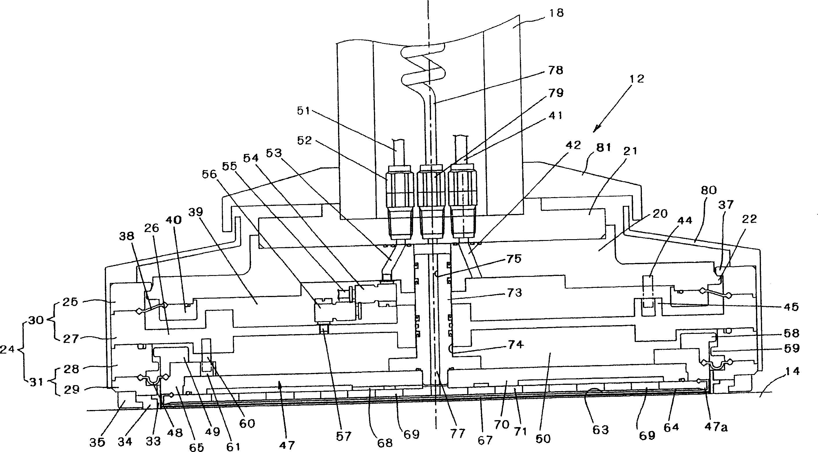 Polishing apparatus