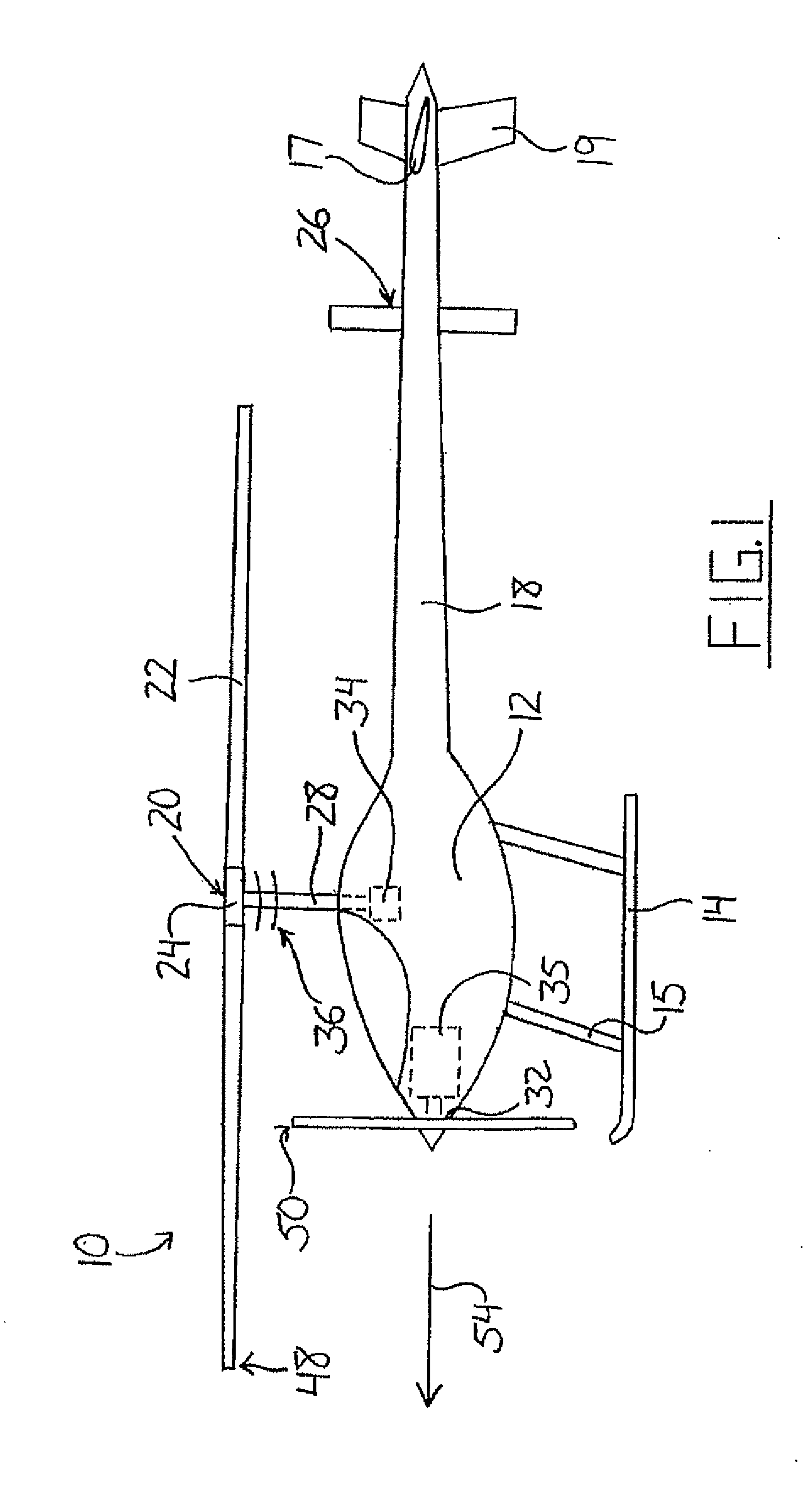 Aircraft with Helicopter Rotor, Thrust Generator and Assymetric Wing Configuration