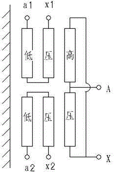 A 35kv combined transformer for photovoltaic power generation