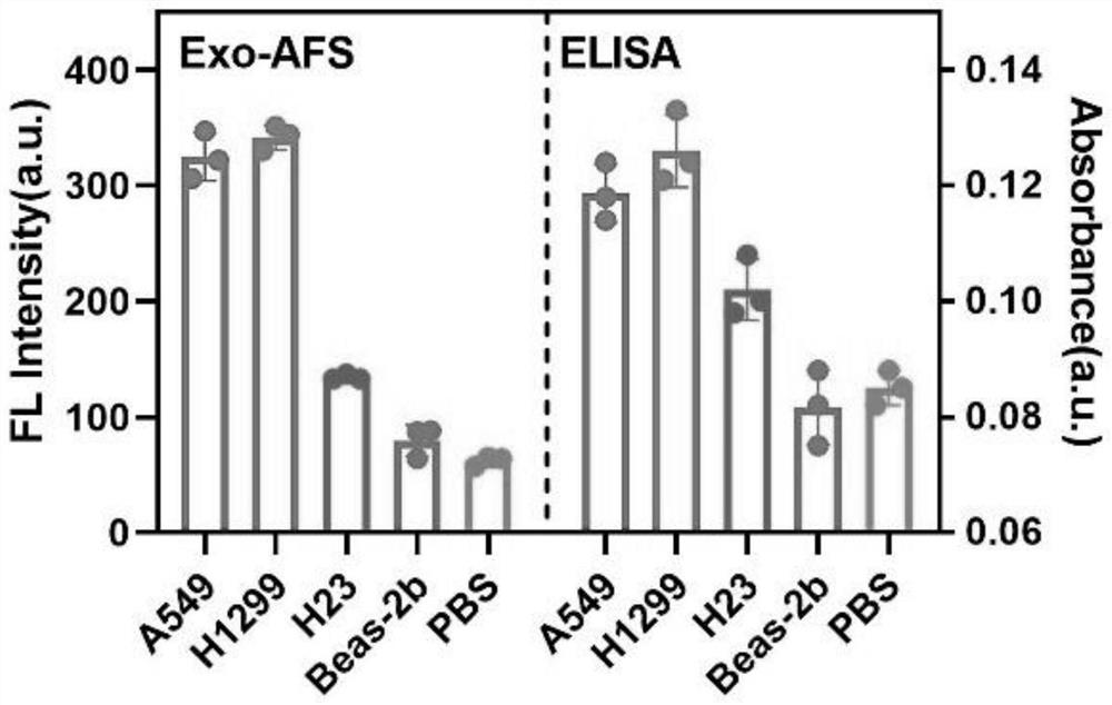 Exosome detection method